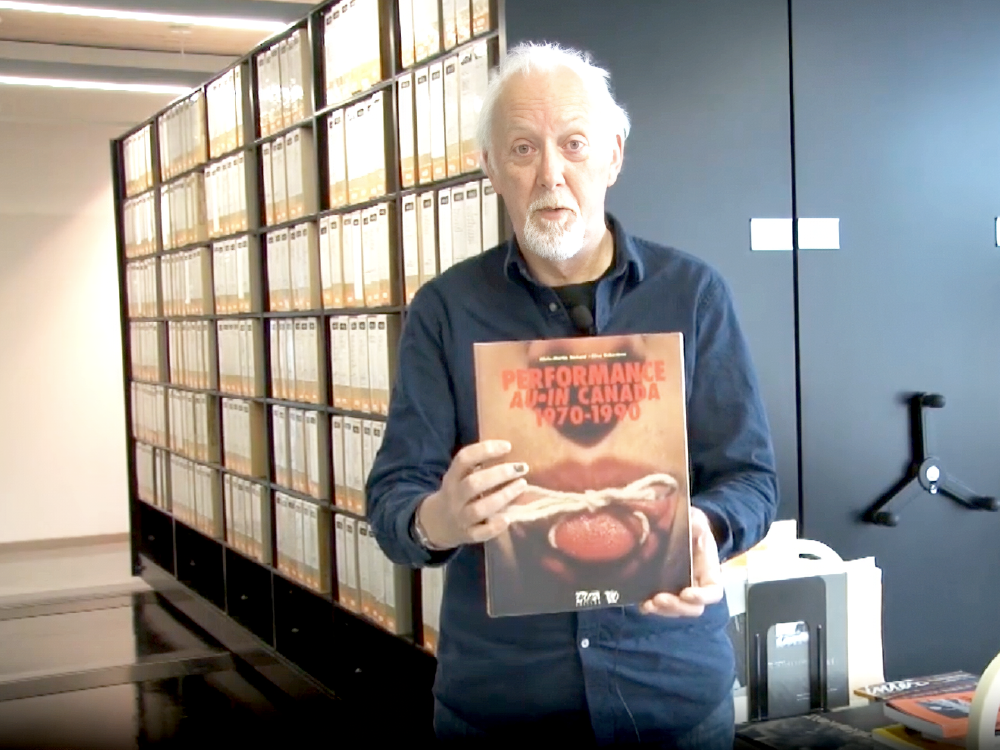 Visit the page "Interviews: Reading Performance (2015)".