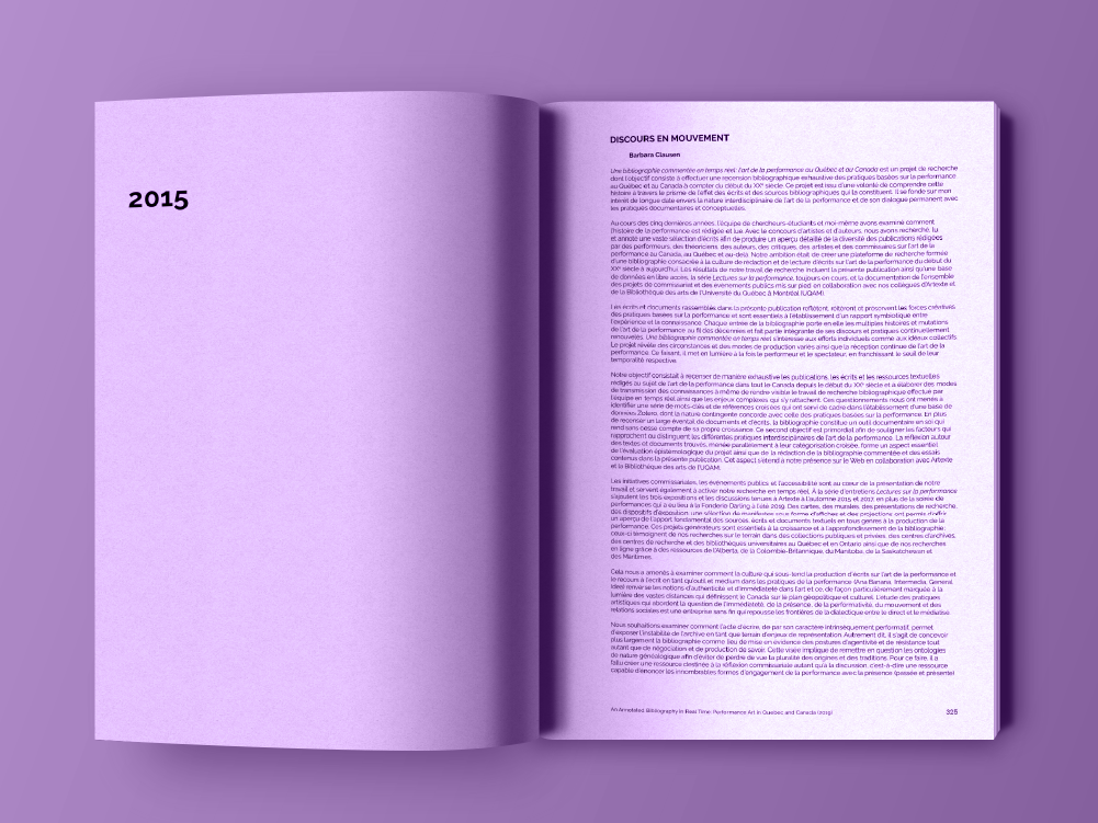 Visit the "Publication and Interviews" page