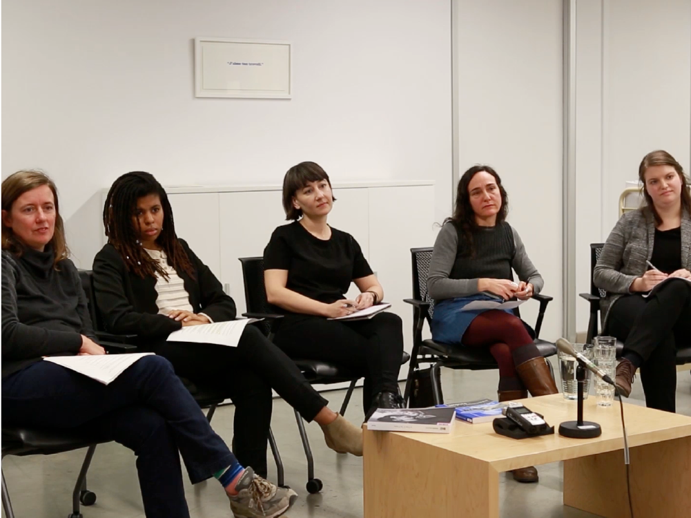 Visitez la page "Discussion: Le réflexe bibliographique, ici et maintenant (2017)"